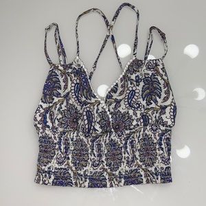 American Eagle crop top